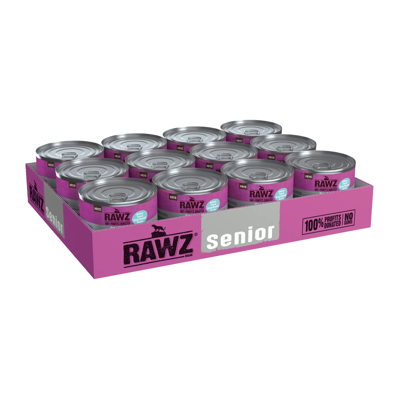 RAWZ_WebsiteCarousel_Cat_Senior_Salmon,Tuna&Mussels_5.5OZ-TRAY
