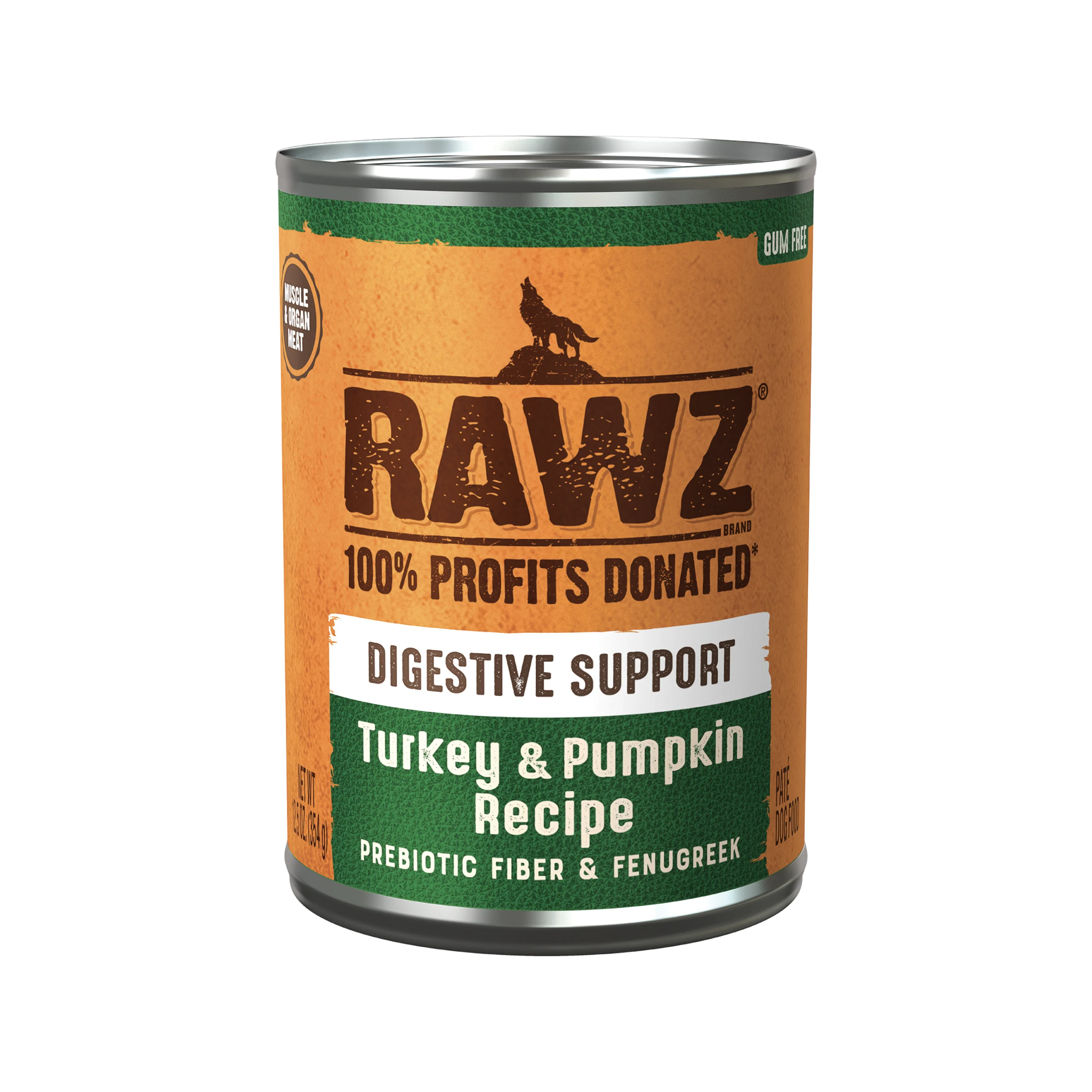 For My Dog Digestive Support Turkey & Pumpkin Dog Food
