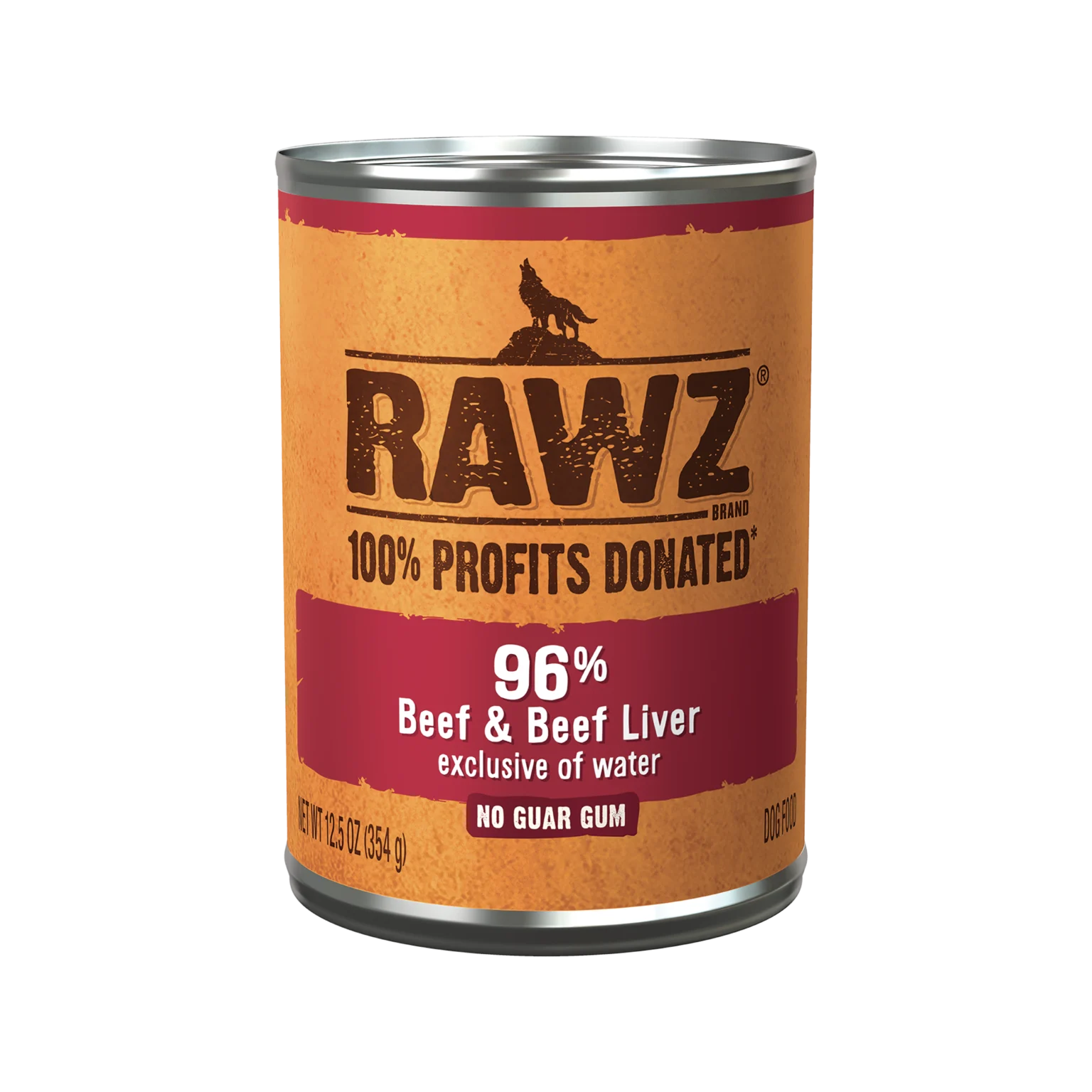 RAWZ_WebsiteCarousel_Dog_Pate_Beef&BeefLiver_12.5OZ-FRONT