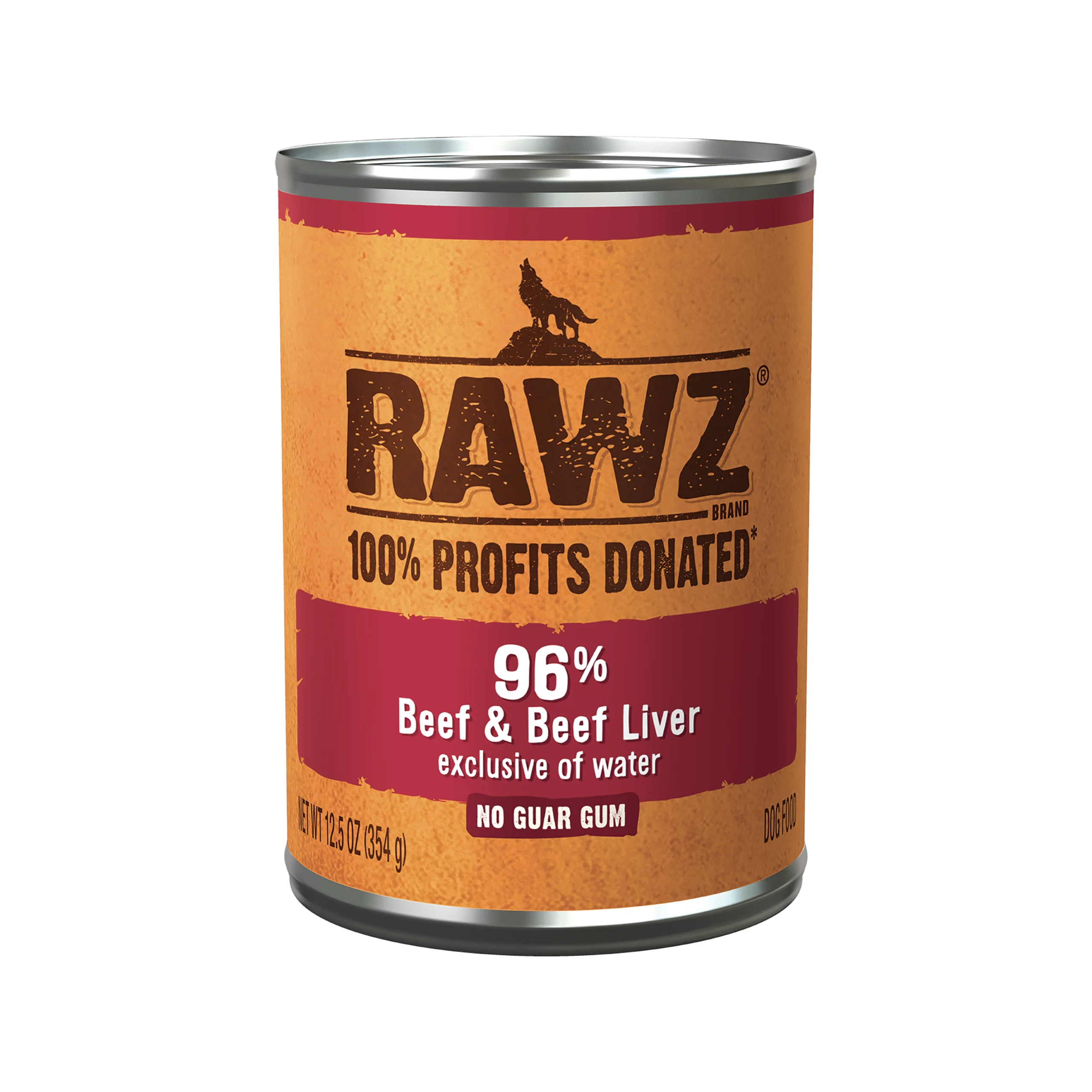 For My Dog 96% Beef & Beef Liver Dog Food