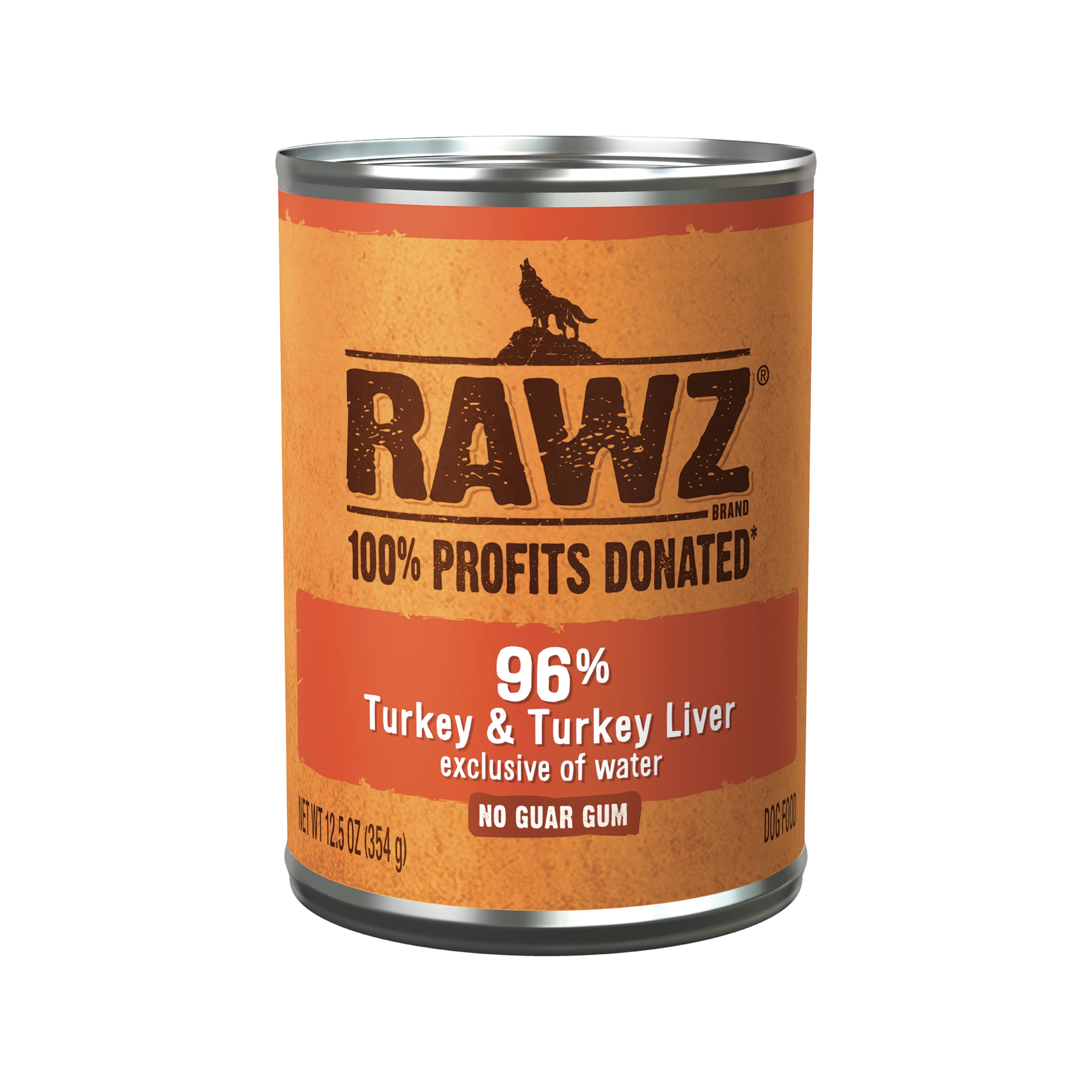 For My Dog 96% Turkey & Turkey Liver Dog Food