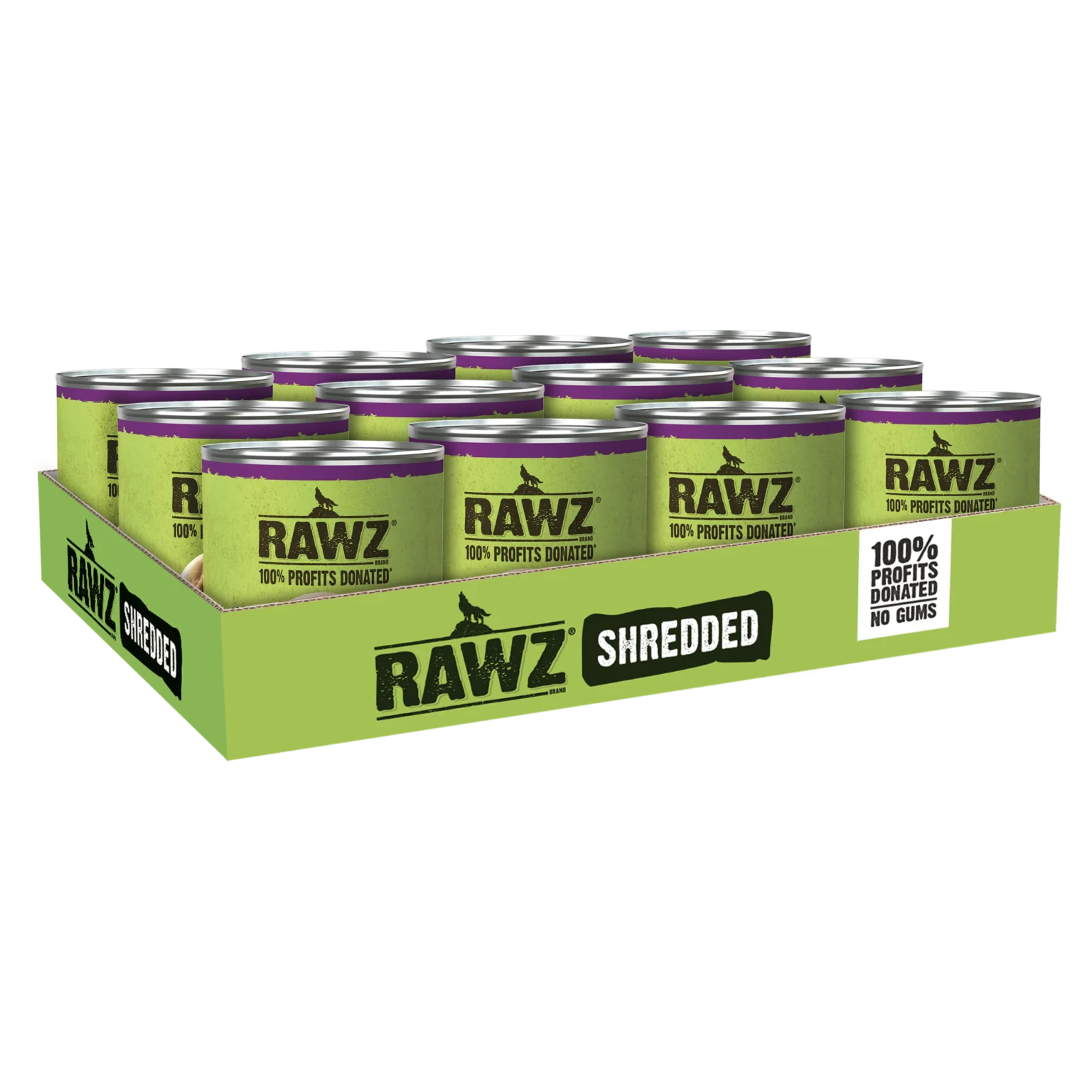 RAWZ_WebsiteCarousel_Dog_Shreds_Chicken&Mussels_10OZ-TRAY