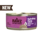 RAWZ_WebsiteCarousel_Cat_HydratingPurees_ChickenLiver_5.5OZ-FRONT