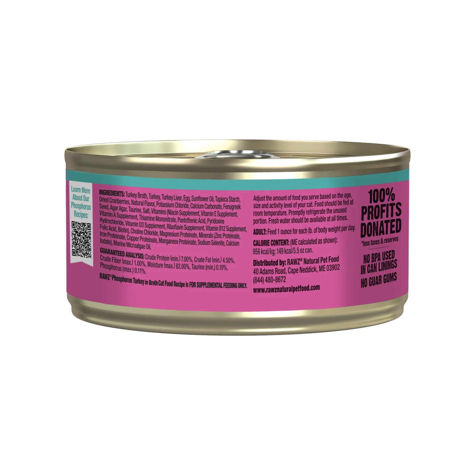 RAWZ_WebsiteCarousel_Cat_ReducedPhosphorus_Turkey_5.5OZ-BACK