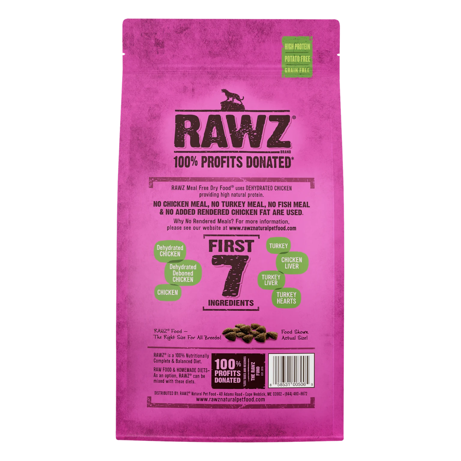 RAWZ_WebsiteCarousel_Cat_Kibble_Chicken&Turkey_3.5lbs-BACK