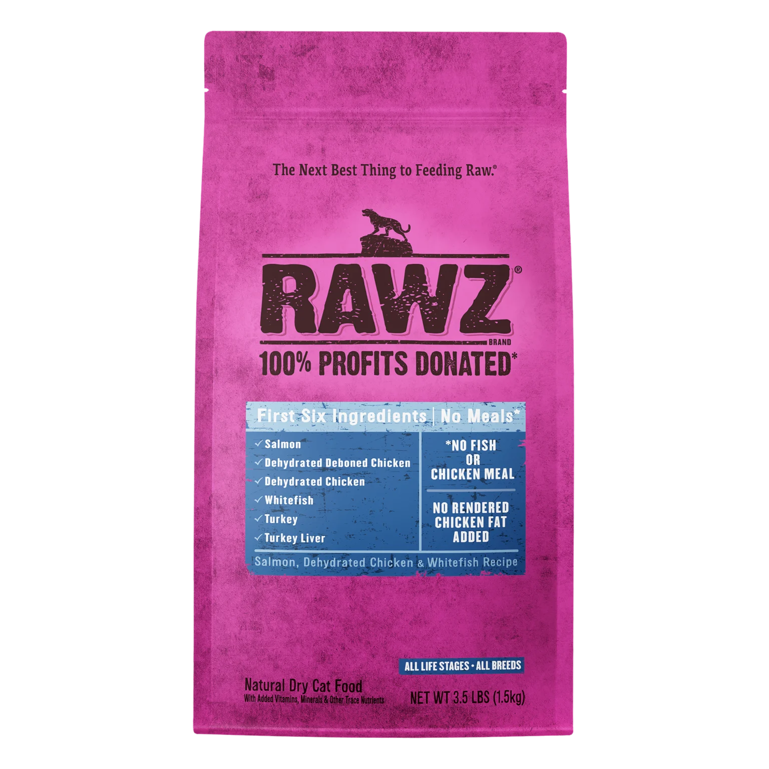 RAWZ_WebsiteCarousel_Cat_Kibble_Chicken&Whitefish_3.5lbs-FRONT