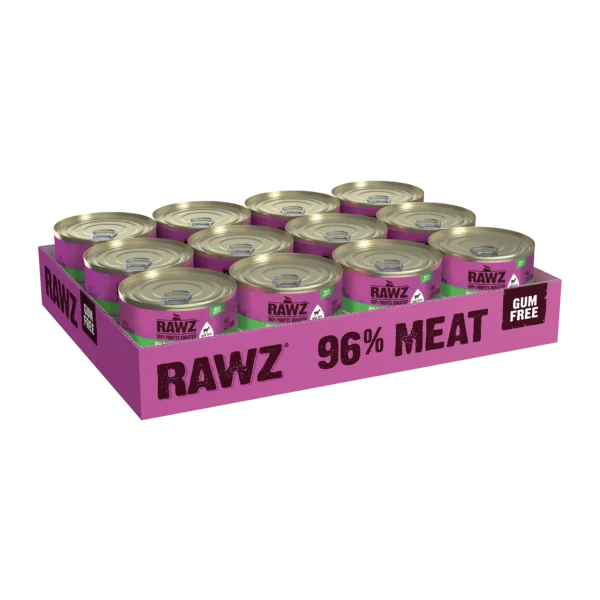 RAWZ_WebsiteCarousel_Cat_Pate&GM_Chicken&ChickenLiver_5.5OZ-TRAY