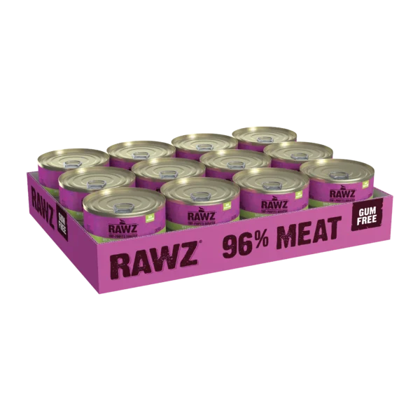 RAWZ_WebsiteCarousel_Cat_Pate_Chicken&ChickenLiver_5.5OZ-TRAY