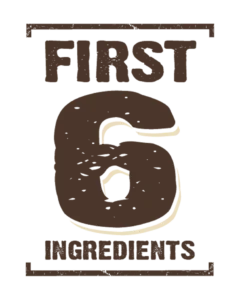 rawz first 6 ingredients