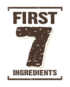 rawz first 7 ingredients 1