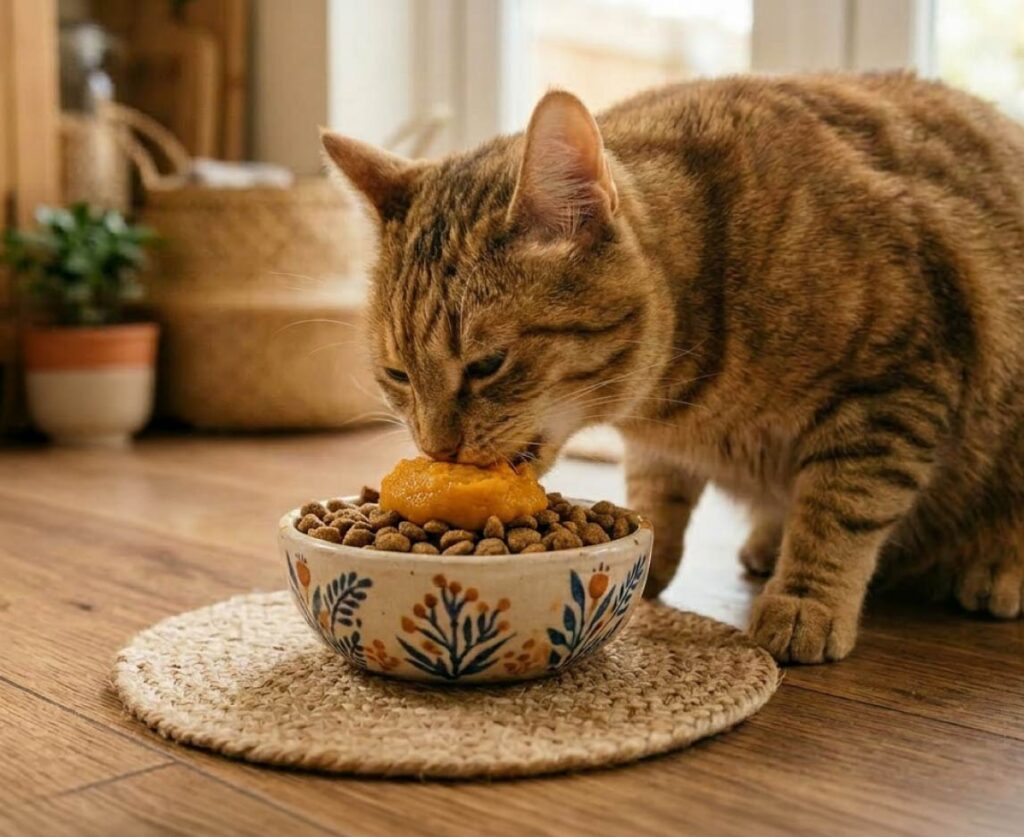 benefits of pumpkin for pets