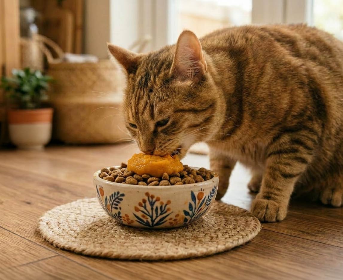 benefits of pumpkin for pets