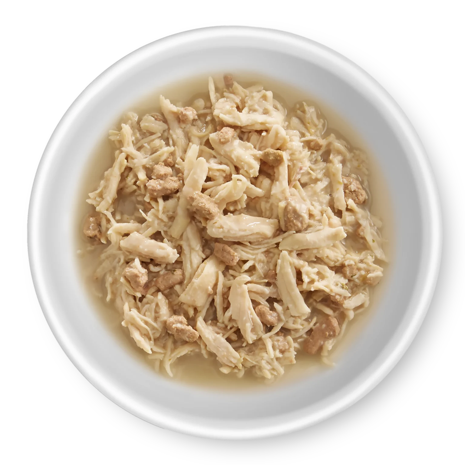 RAWZ_WebsiteCarousel_Cat_BowlImages_Shredded Can- Chicken
