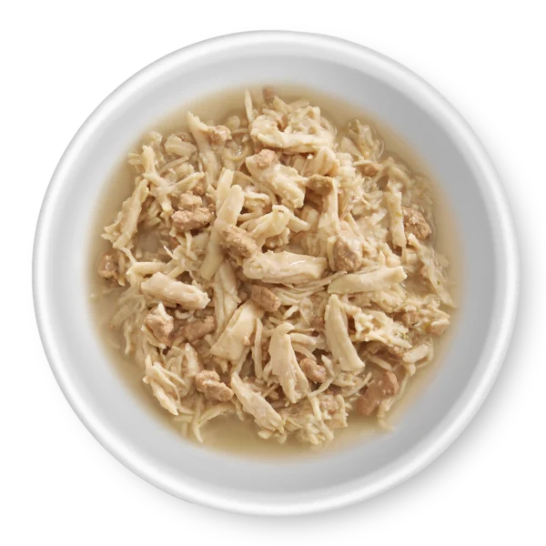 RAWZ_WebsiteCarousel_Cat_BowlImages_Shredded Can- Chicken Liver