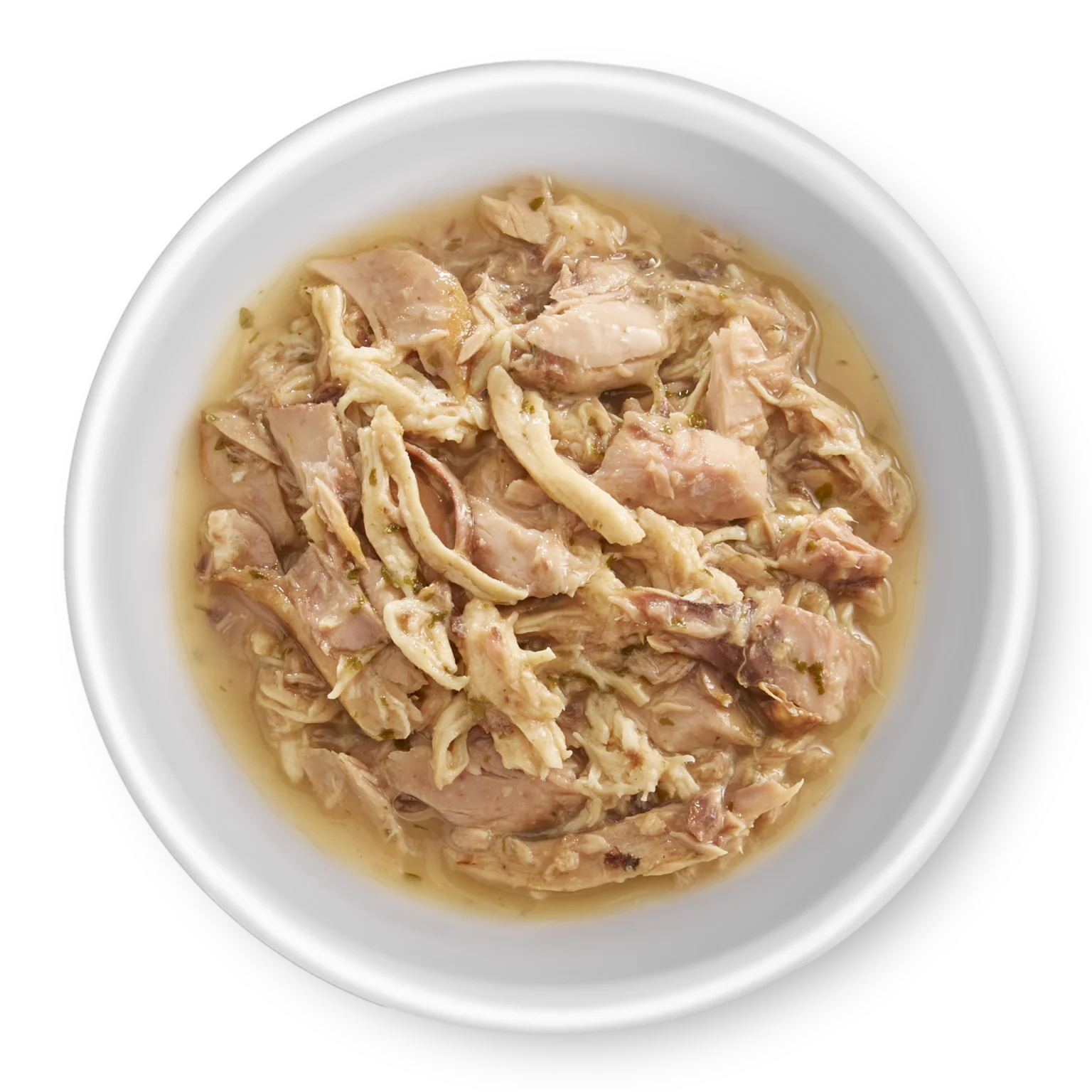 RAWZ_WebsiteCarousel_Cat_BowlImages_Shredded Can - Tuna and Chicken