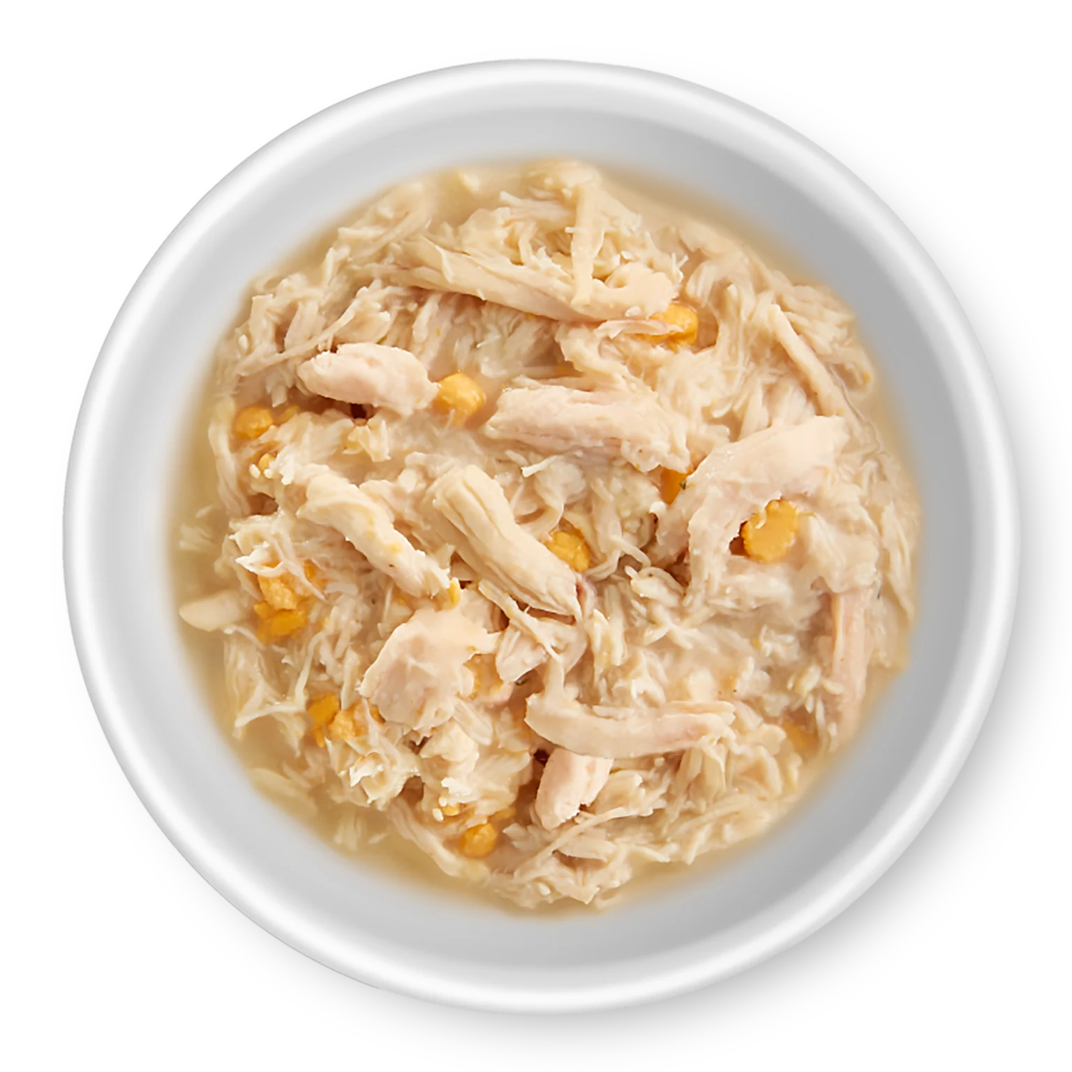 RAWZ_WebsiteCarousel_Cat_BowlImages_Shredded Pouch- Chicken Cheese