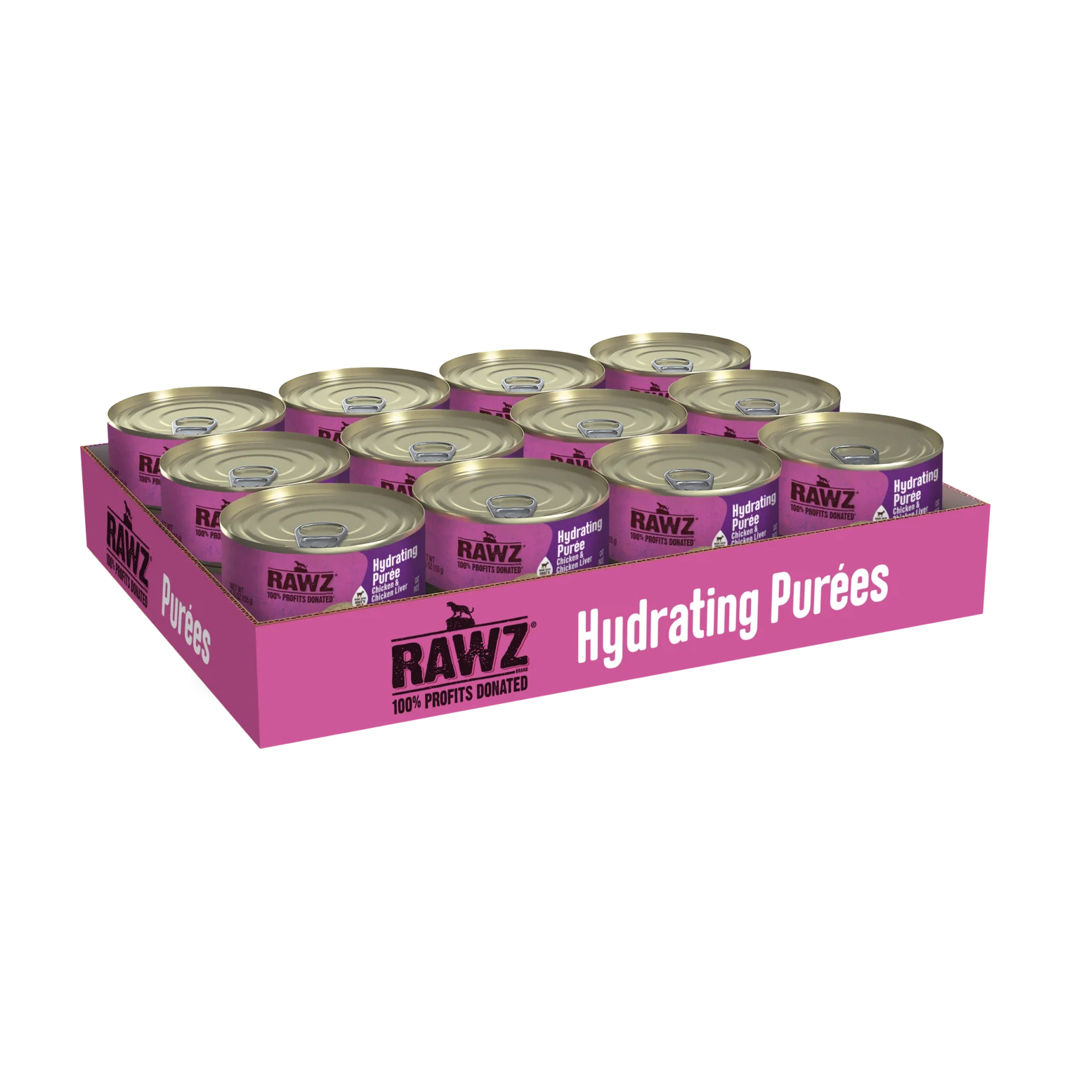RAWZ_WebsiteCarousel_Cat_HydratingPurees_ChickenLiver_5.5OZ-TRAY