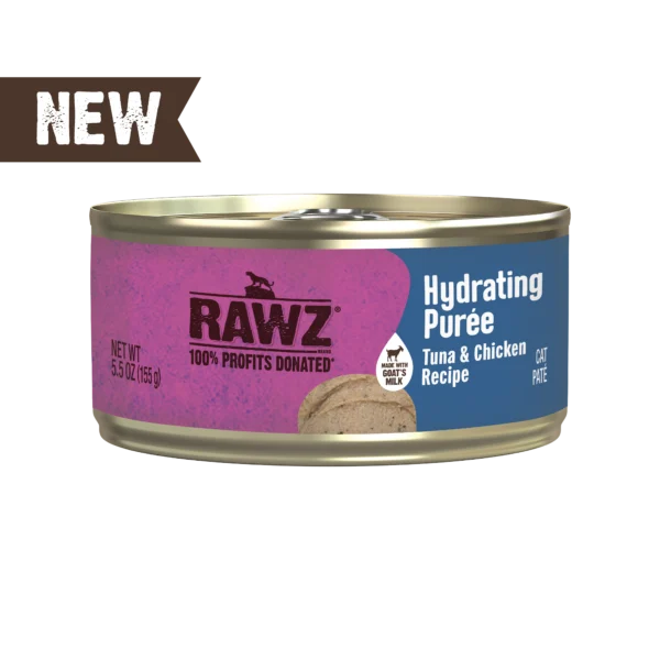 RAWZ_WebsiteCarousel_Cat_HydratingPurees_TunaChicken_5.5OZ-FRONT