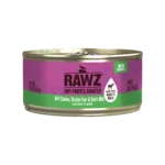 RAWZ_WebsiteCarousel_Cat_Pate&GM_Chicken&ChickenLiver_5.5OZ-FRONT