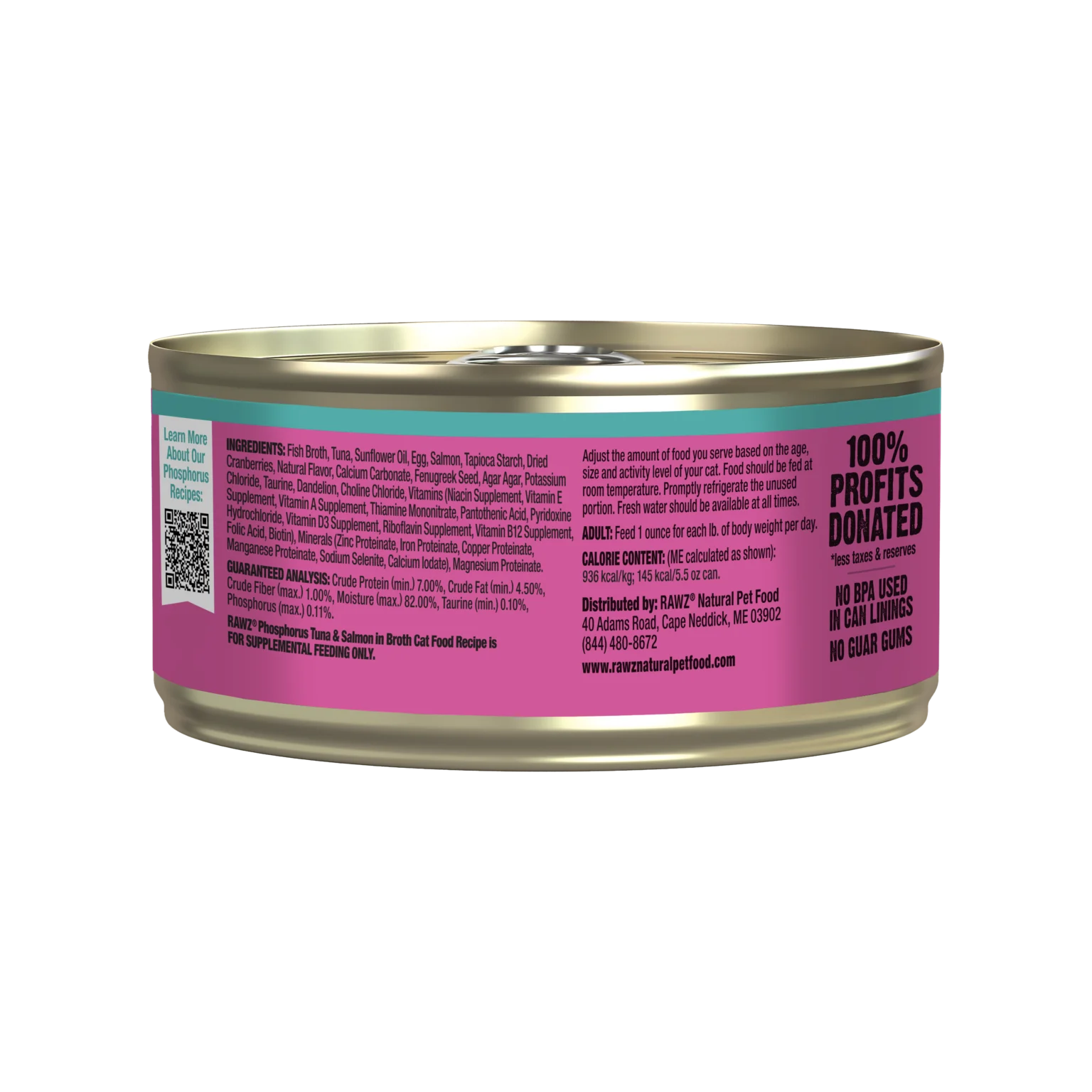 RAWZ_WebsiteCarousel_Cat_ReducedPhosphorus_Tuna&Salmon_5.5OZ-BACK