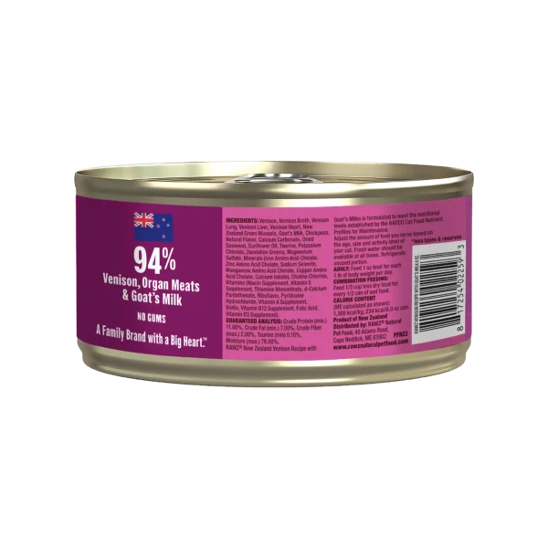 RAWZ_WebsiteCarousel_Cat_Venison&GoatsMilk_6OZ-BACK
