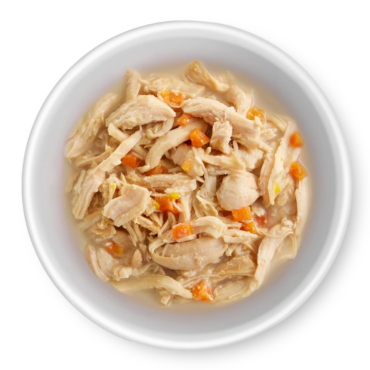 RAWZ_WebsiteCarousel_Dog_BowlImages_Shreds - ChickPump